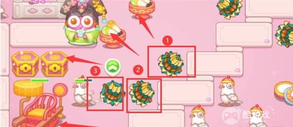 《保卫萝卜4》秋妃传86关~87关如何拿到金萝卜 秋妃传86关~87关完美通关指南