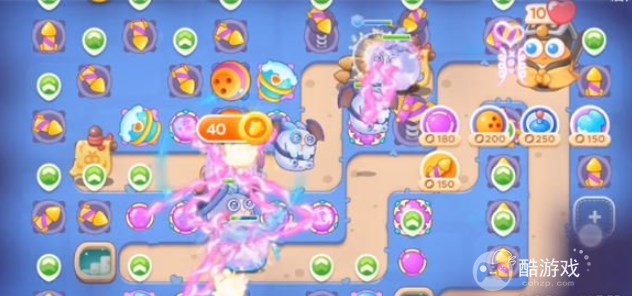 保卫萝卜4阿波道长第42关有什么玩法 阿波道长第42关玩法流程分享