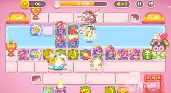 《保卫萝卜4》秋妃传26关~27关如何通过 秋妃传26关~27关玩法分享