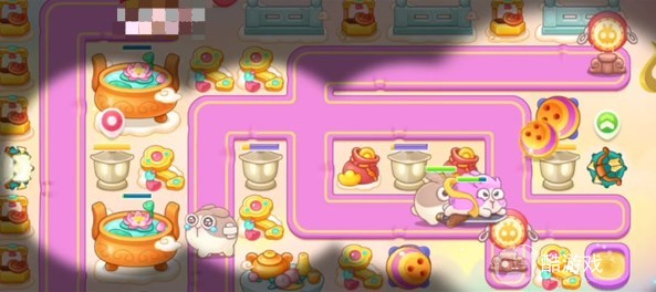 保卫萝卜4周赛3.20如何通关 3.20速通玩法图解