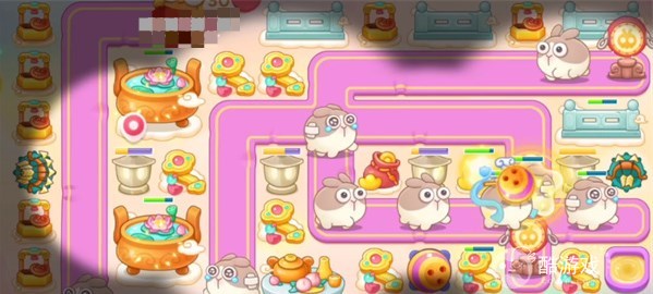 保卫萝卜4周赛3.20如何通关 3.20速通玩法图解