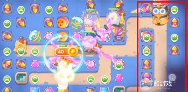 保卫萝卜4阿波道长第42关有什么玩法 阿波道长第42关玩法流程分享