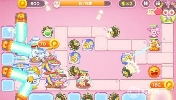 《保卫萝卜4》秋妃传26关~27关如何通过 秋妃传26关~27关玩法分享