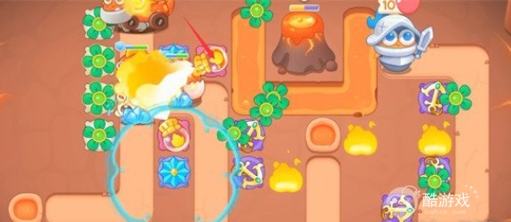 保卫萝卜4饿龙传说27~28如何快速完成 饿龙传说27~28通关流程解析[多图]