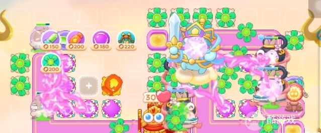 保卫萝卜4周赛泡泡塔赛季有什么玩法机制 1月9日周赛玩法步骤图解