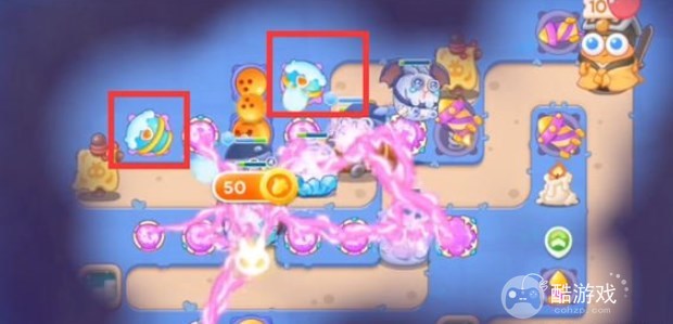 保卫萝卜4阿波道长第42关有什么玩法 阿波道长第42关玩法流程分享