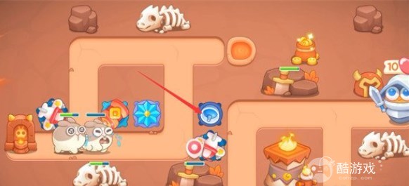 保卫萝卜4饿龙传说27~28如何快速完成 饿龙传说27~28通关流程解析[多图]