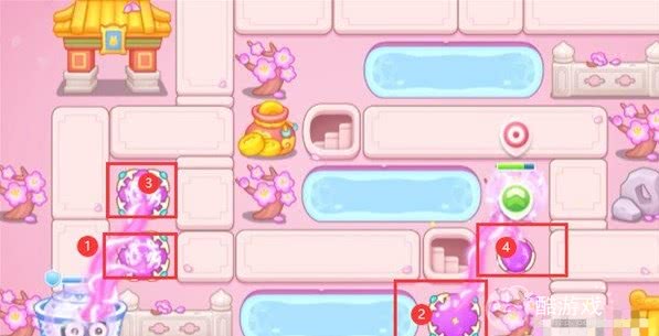 《保卫萝卜4》秋妃传88关~89关如何挑战 秋妃传88关~89关通关指南