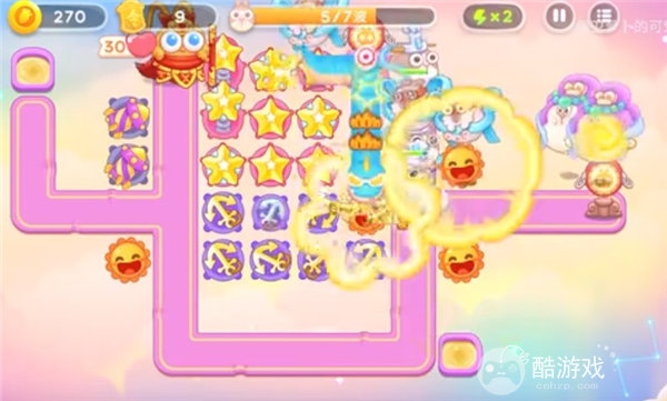 保卫萝卜4周赛3.20如何通关 3.20速通玩法图解