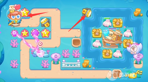 《保卫萝卜4》海的闺女85关~86关如何完成 海的闺女85关~86关玩法分享