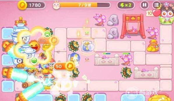 《保卫萝卜4》秋妃传26关~27关如何通过 秋妃传26关~27关玩法分享