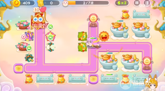 保卫萝卜4周赛3.20如何通关 3.20速通玩法图解