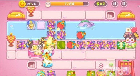 《保卫萝卜4》秋妃传26关~27关如何通过 秋妃传26关~27关玩法分享