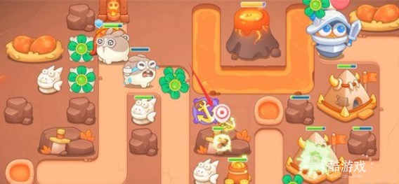 保卫萝卜4饿龙传说27~28如何快速完成 饿龙传说27~28通关流程解析[多图]