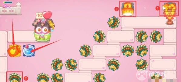 《保卫萝卜4》秋妃传86关~87关如何拿到金萝卜 秋妃传86关~87关完美通关指南