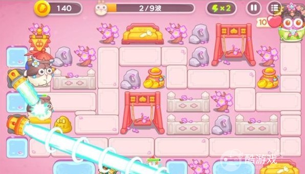 《保卫萝卜4》秋妃传26关~27关如何通过 秋妃传26关~27关玩法分享