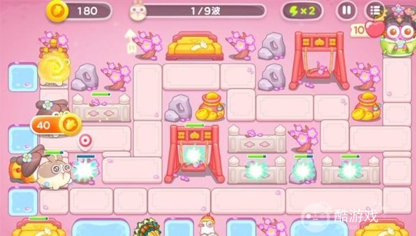 《保卫萝卜4》秋妃传26关~27关如何通过 秋妃传26关~27关玩法分享