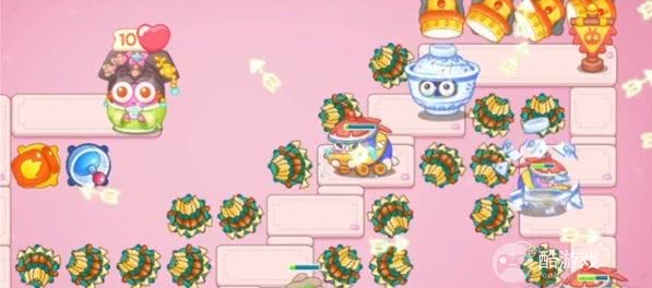 《保卫萝卜4》秋妃传86关~87关如何拿到金萝卜 秋妃传86关~87关完美通关指南