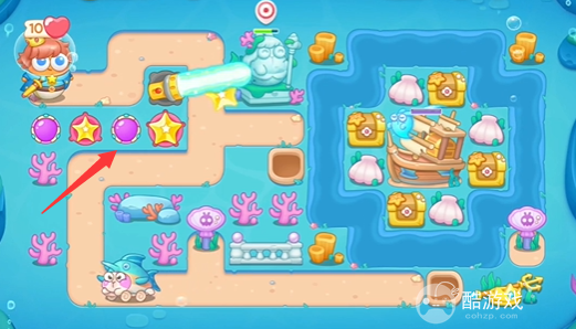 《保卫萝卜4》海的闺女85关~86关如何完成 海的闺女85关~86关玩法分享