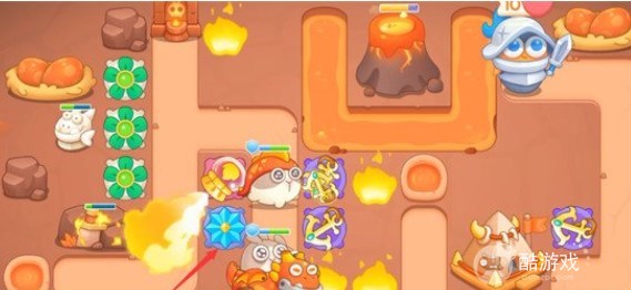 保卫萝卜4饿龙传说27~28如何快速完成 饿龙传说27~28通关流程解析[多图]