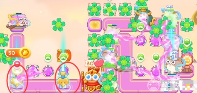 保卫萝卜4周赛泡泡塔赛季有什么玩法机制 1月9日周赛玩法步骤图解