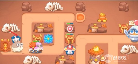 保卫萝卜4饿龙传说27~28如何快速完成 饿龙传说27~28通关流程解析[多图]