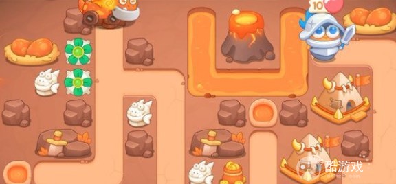 保卫萝卜4饿龙传说27~28如何快速完成 饿龙传说27~28通关流程解析[多图]