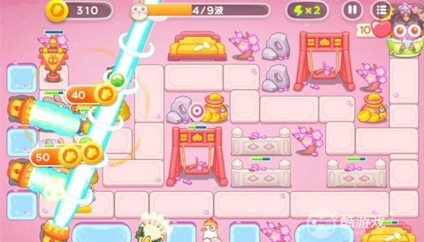 《保卫萝卜4》秋妃传26关~27关如何通过 秋妃传26关~27关玩法分享