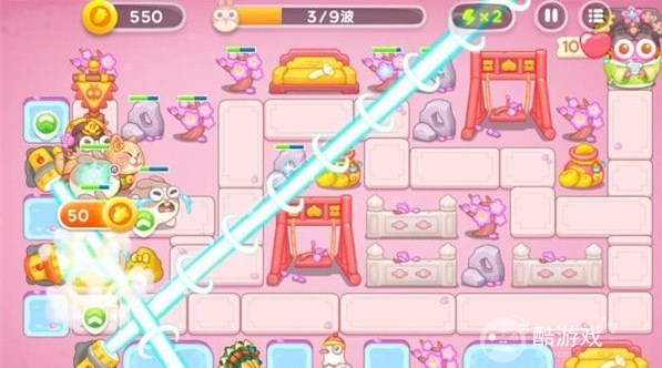 《保卫萝卜4》秋妃传26关~27关如何通过 秋妃传26关~27关玩法分享