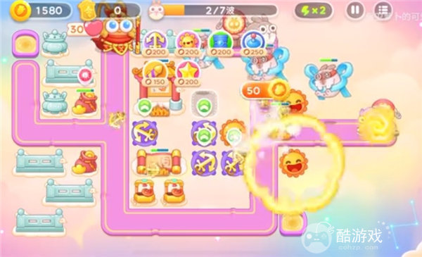 保卫萝卜4周赛3.20如何通关 3.20速通玩法图解