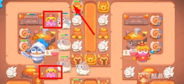 保卫萝卜4饿龙传说19关~20关如何通关 19关~20关玩法指南