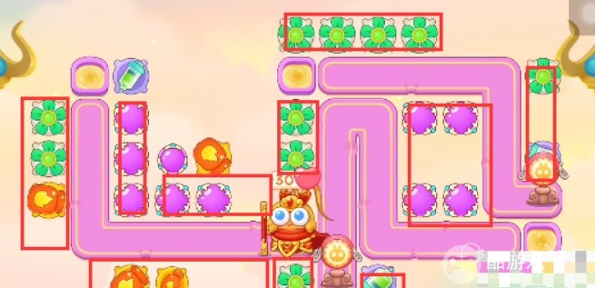 保卫萝卜4周赛泡泡塔赛季有什么玩法机制 1月9日周赛玩法步骤图解