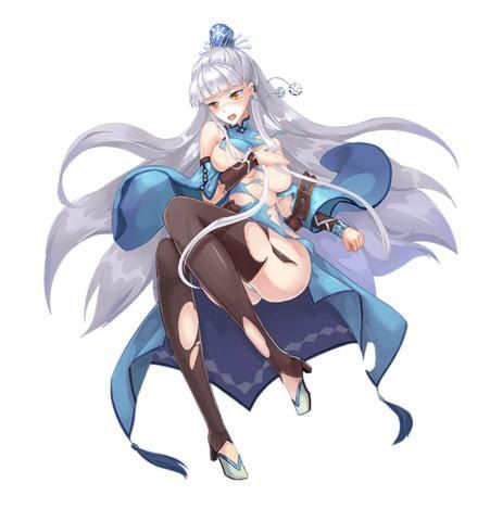 校花梦工厂爆衣图壁纸分享 全角色爆衣图高清福利版