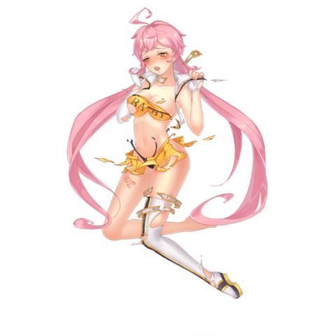 校花梦工厂爆衣图壁纸分享 全角色爆衣图高清福利版