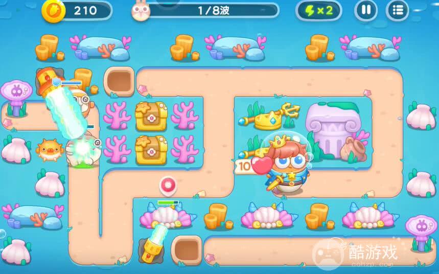 《保卫萝卜4》海的闺女85关~86关如何完成 海的闺女85关~86关玩法分享