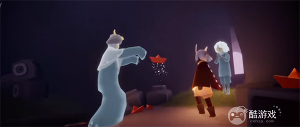 《光遇》归巢季任务一~任务二如何完成 归巢季任务一~任务二完成指南