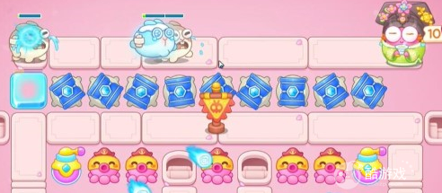 《保卫萝卜4》秋妃传第51关如何通关 第51关通关步骤解析