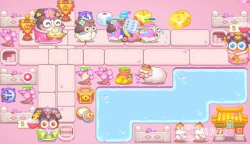 《保卫萝卜4》秋妃传第51关如何通关 第51关通关步骤解析