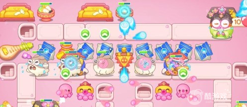 《保卫萝卜4》秋妃传第51关如何通关 第51关通关步骤解析