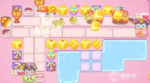 《保卫萝卜4》秋妃传第51关如何通关 第51关通关步骤解析