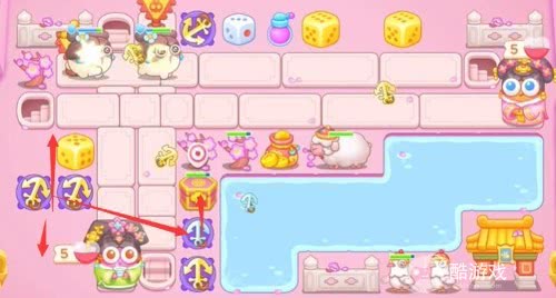 《保卫萝卜4》秋妃传第51关如何通关 第51关通关步骤解析