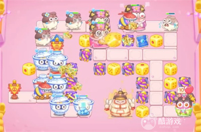 《保卫萝卜4》秋妃传第113关如何更快通关 第113关速通流程分享