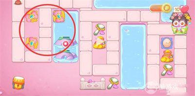 《保卫萝卜4》秋妃传第113关如何更快通关 第113关速通流程分享