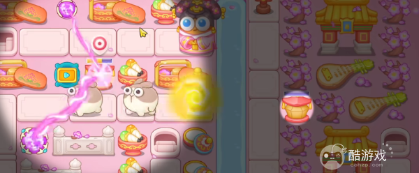 《保卫萝卜4》秋妃传第70关如何满星通关 秋妃传第70关通关玩法步骤解析