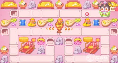 《保卫萝卜4》秋妃传第51关如何通关 第51关通关步骤解析