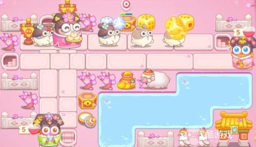 《保卫萝卜4》秋妃传第51关如何通关 第51关通关步骤解析