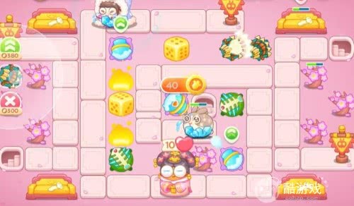 《保卫萝卜4》秋妃传第51关如何通关 第51关通关步骤解析