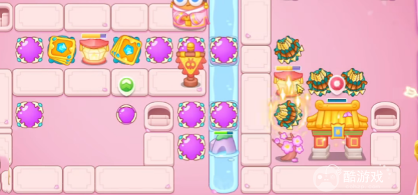 《保卫萝卜4》秋妃传第70关如何满星通关 秋妃传第70关通关玩法步骤解析