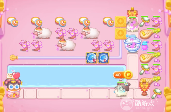 《保卫萝卜4》秋妃传第113关如何更快通关 第113关速通流程分享