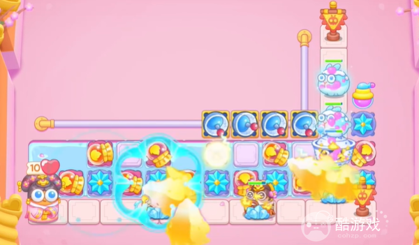 《保卫萝卜4》秋妃传第113关如何更快通关 第113关速通流程分享